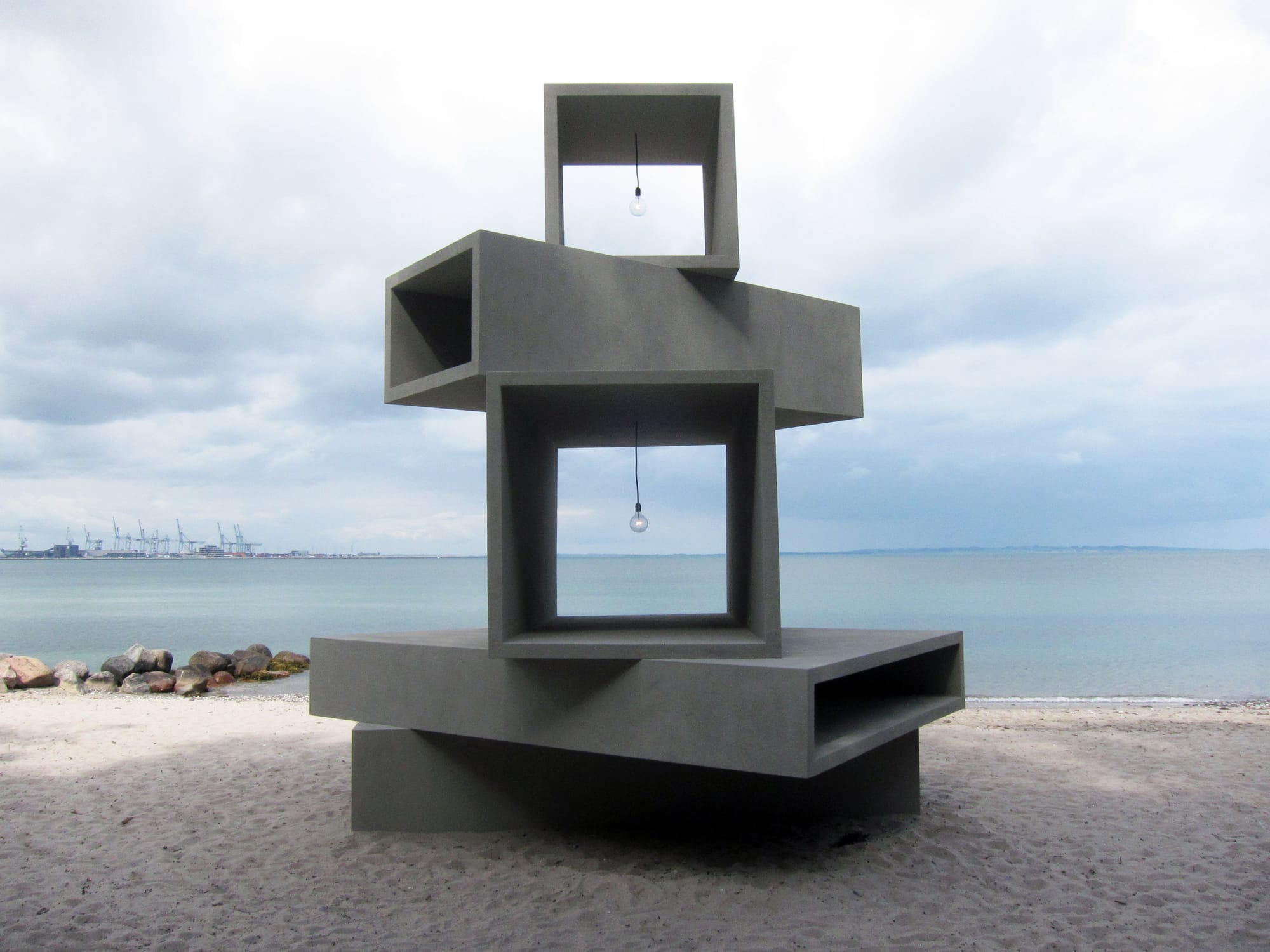 Thomas Lindvig, "Untitled" (2015)