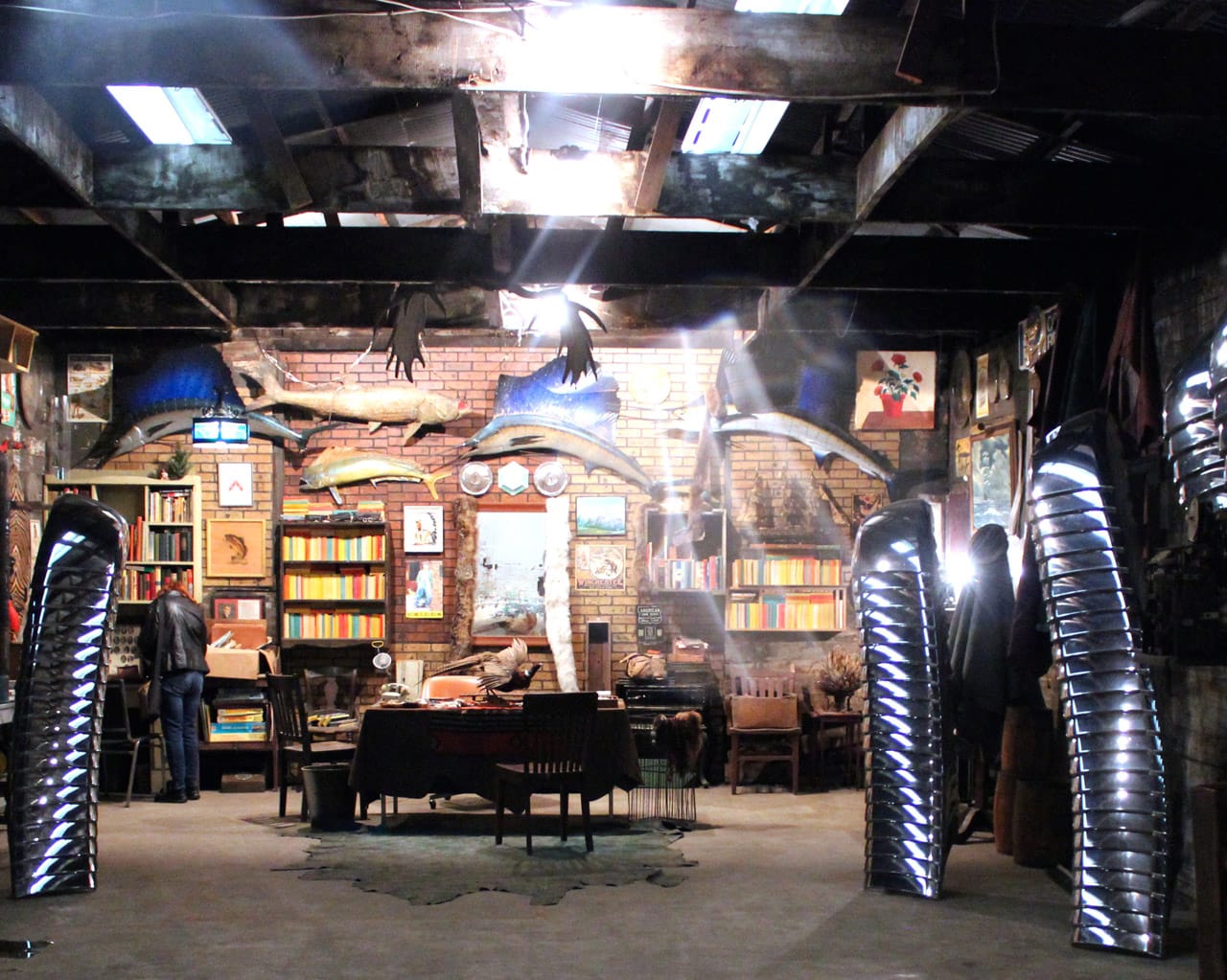 Scott Hocking's "Narcissus, Inc."