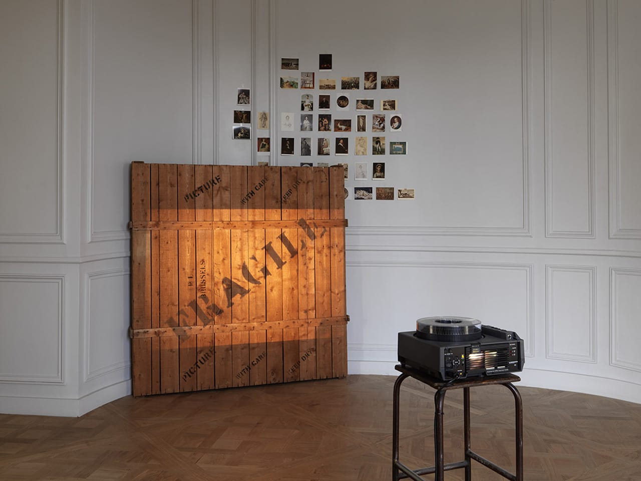 Installation view of Musée d’Art Moderne - Département des Aigles 3