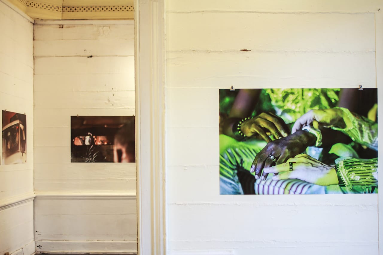 Josué Azor, Noctambules 2015