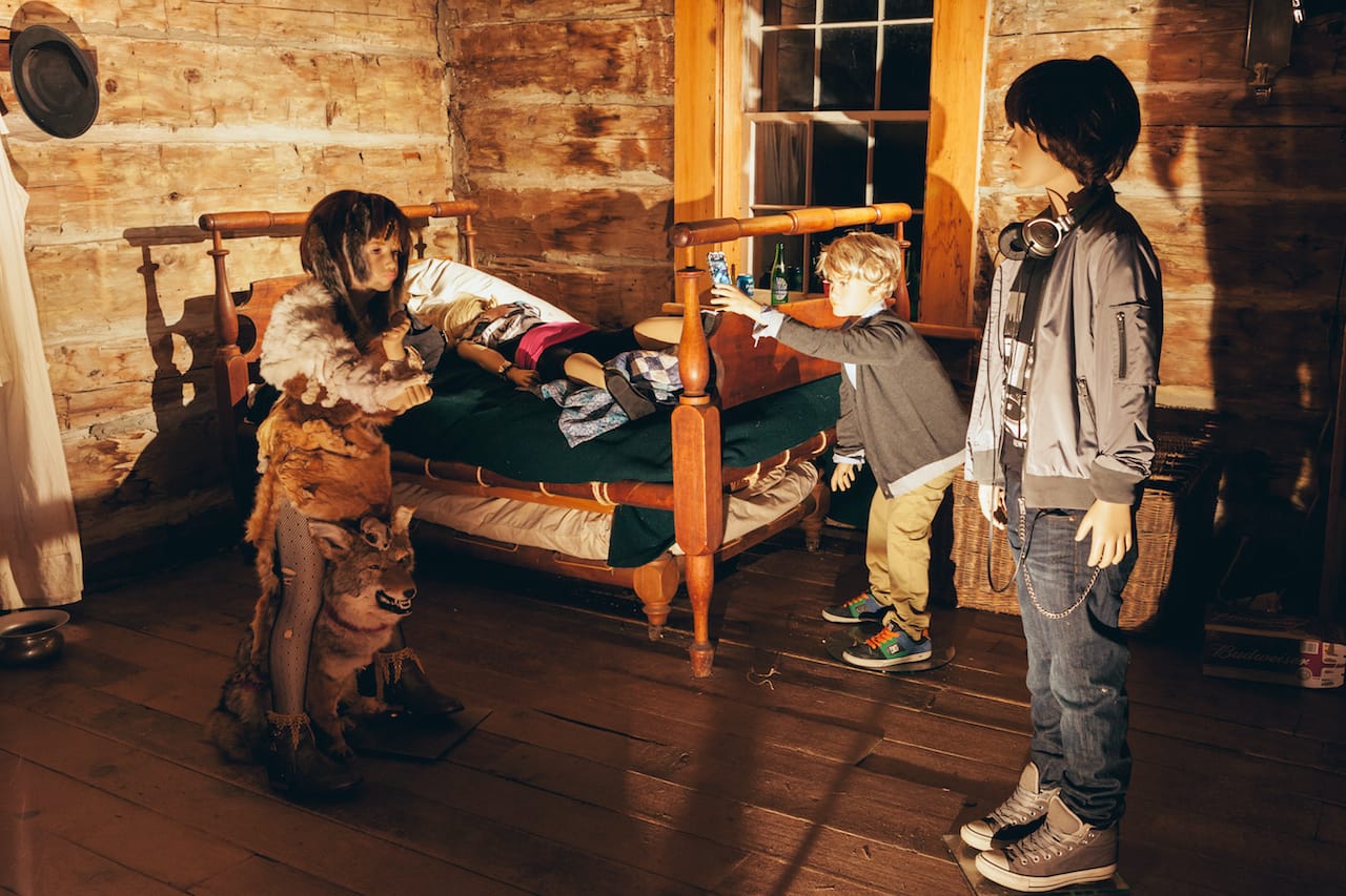 Landslide: Possible Futures