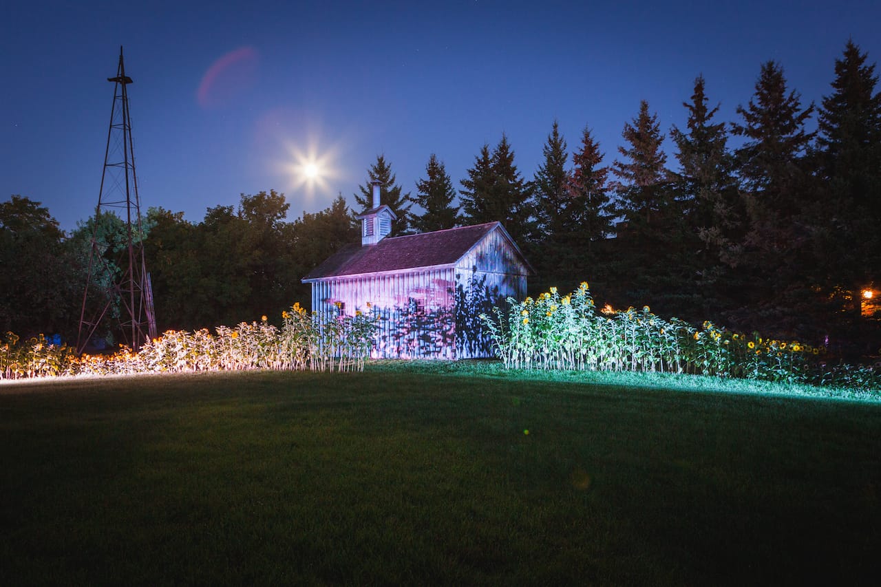 Landslide: Possible Futures