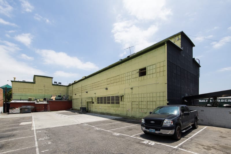 The Factory in West Hollywood, California (photo by Hunter Kerhart)