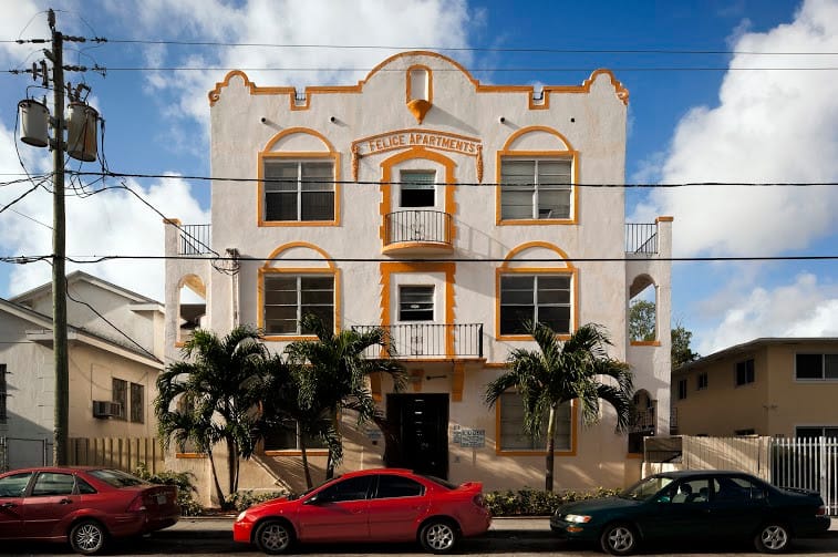 Little Havana in Miami, Florida (© Steven Brooke Studios)