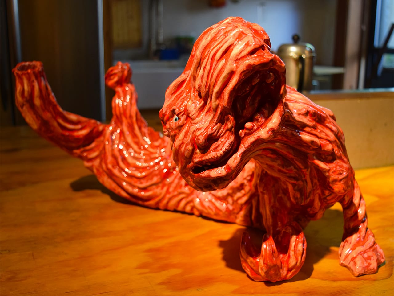 Roxanne Jackson, "The Thing-Thing" (2015)