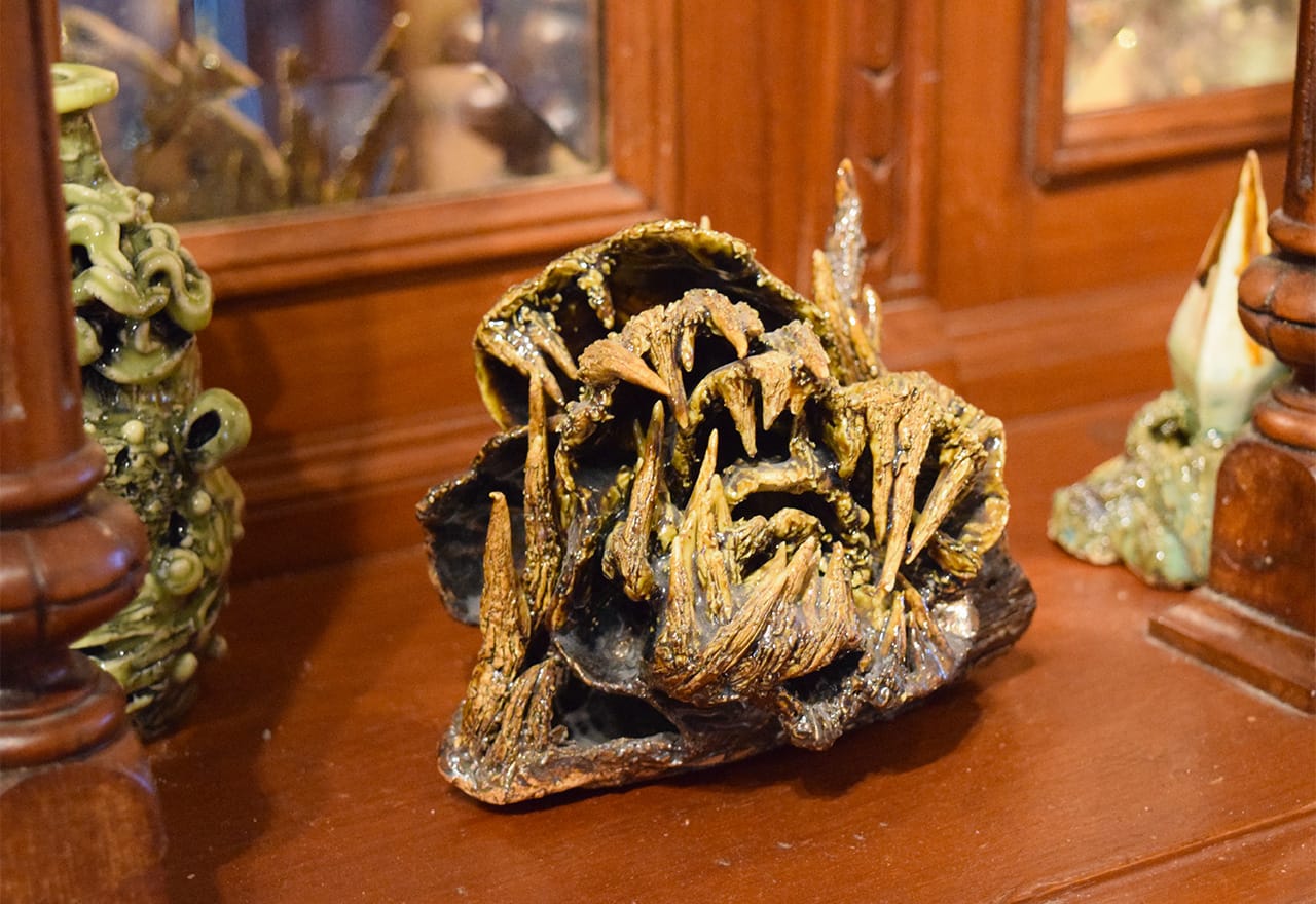 Heidi Lau, "Teeth" (2012)