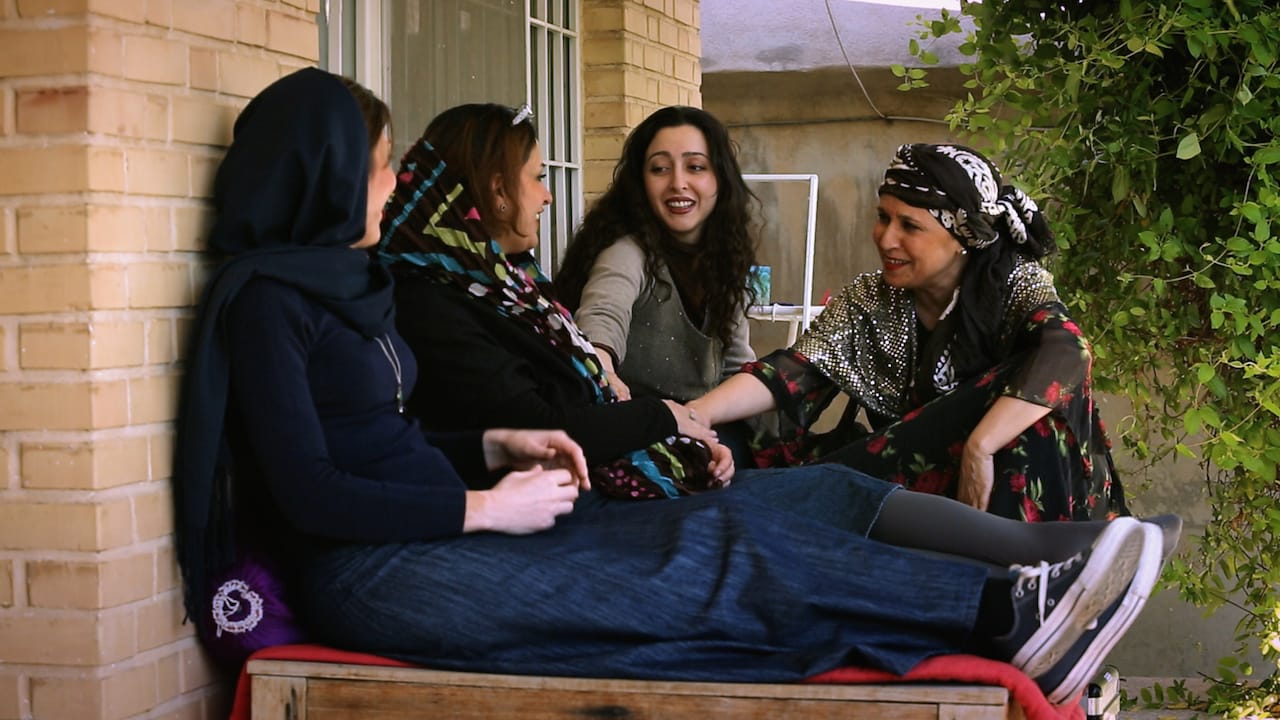 Still from 'No Land's Song'