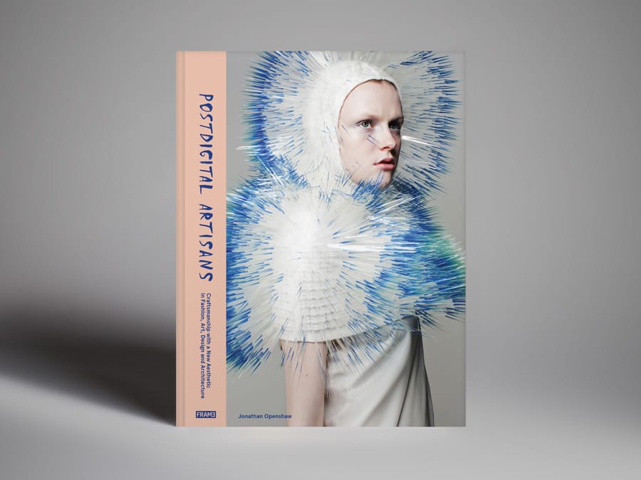 "Postdigital Artisans" by Jonathan Openshaw (all photos courtesy of Frame Publishers)