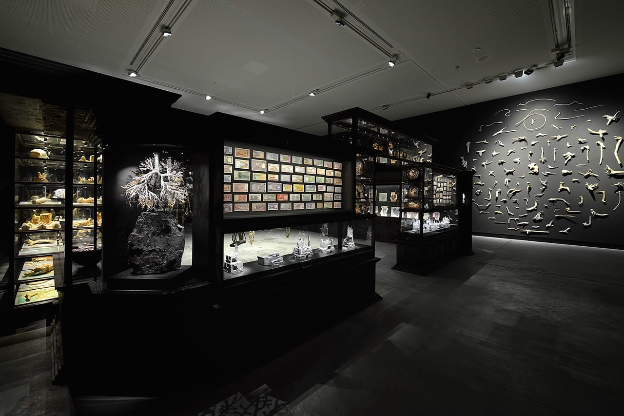 Fiona Hall, 'Wrong Way Time' (2015), installation