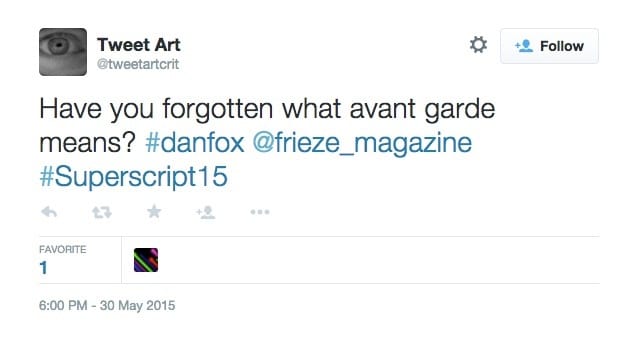 (screenshot via @tweetartcrit/Twitter)