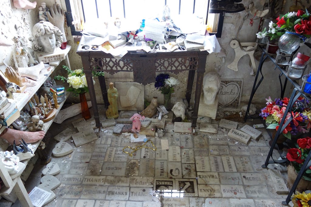 Saint Roch Chapel, New Orleans