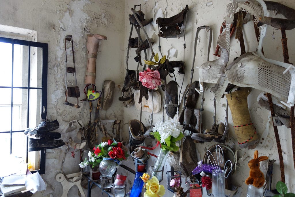 Saint Roch Chapel, New Orleans
