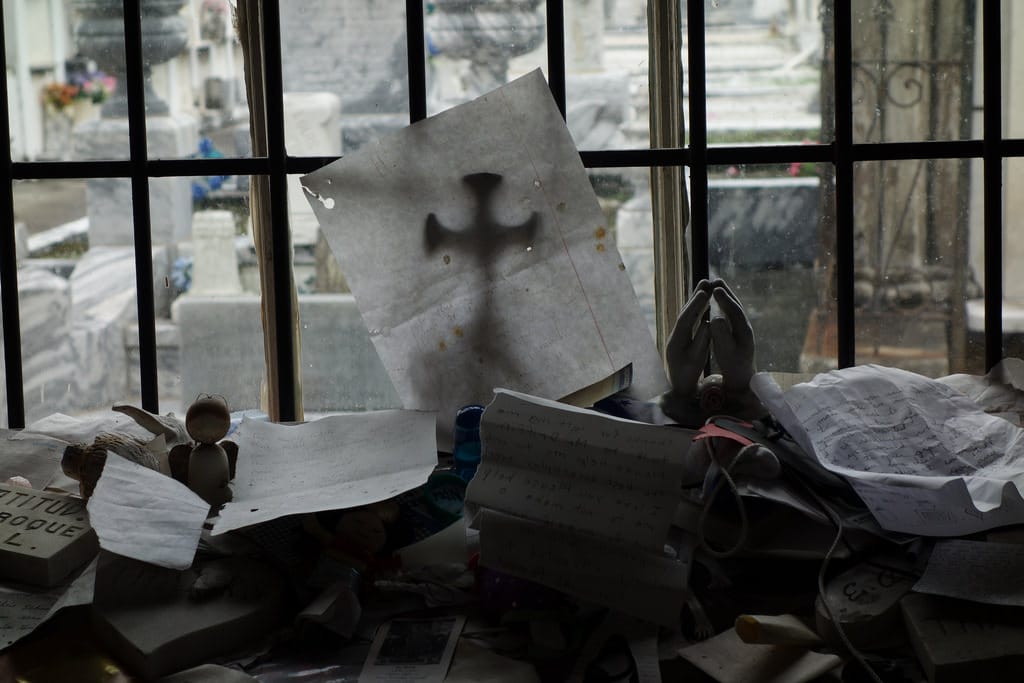 Saint Roch Chapel, New Orleans