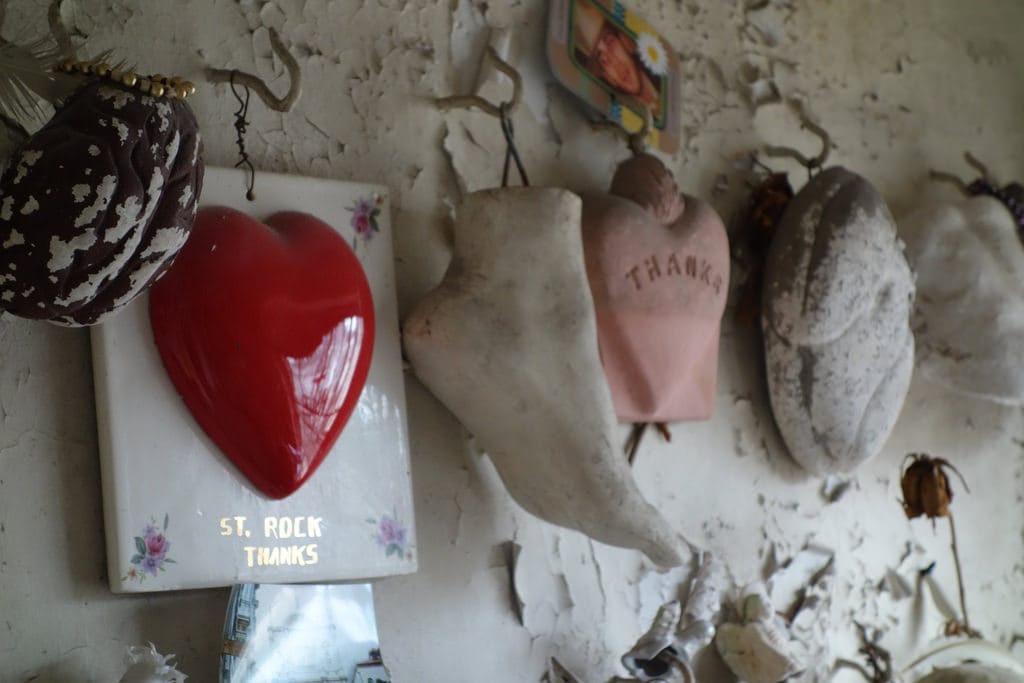 Saint Roch Chapel, New Orleans