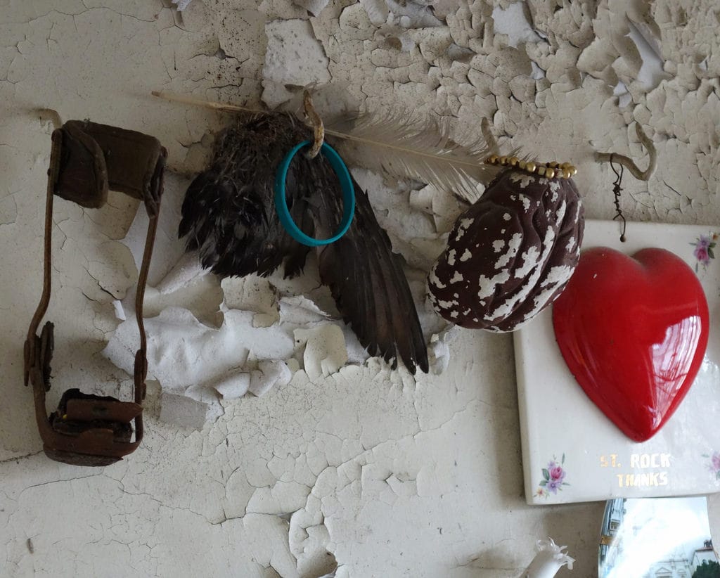 Saint Roch Chapel, New Orleans