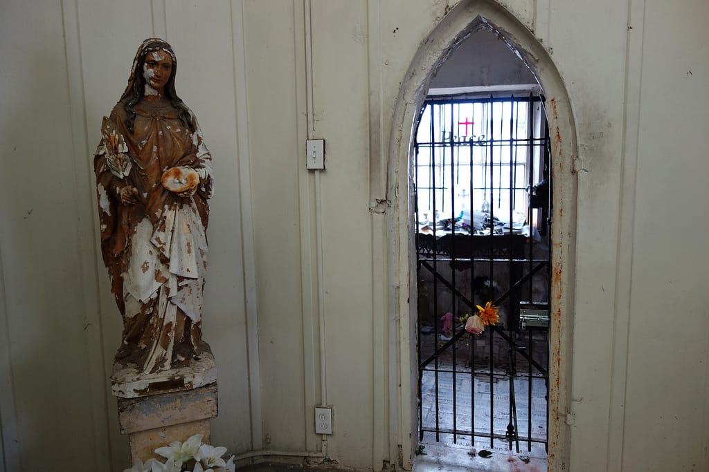Saint Roch Chapel, New Orleans