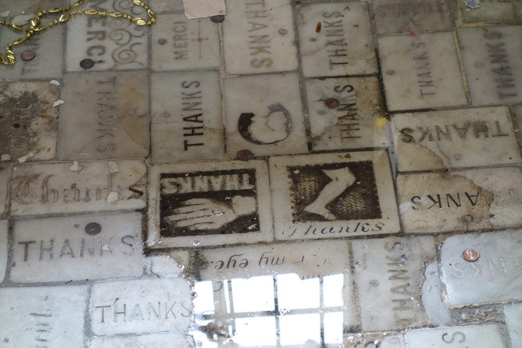 Saint Roch Chapel, New Orleans