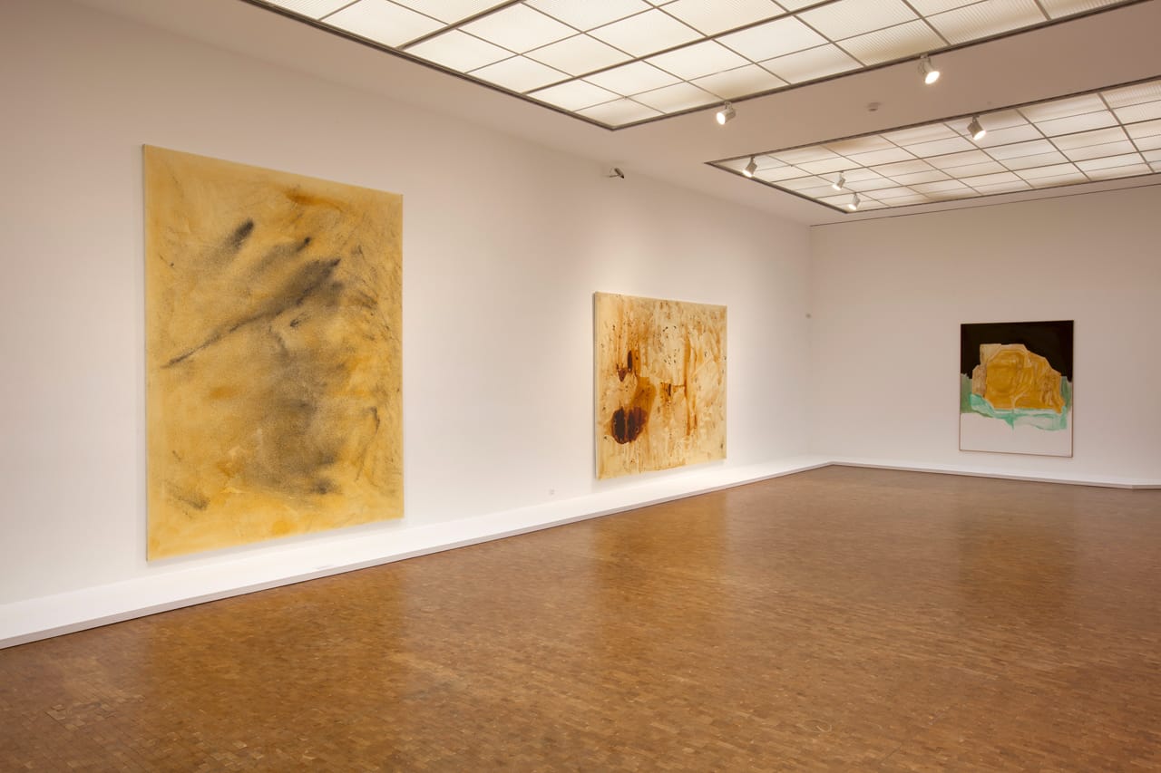 Museum Ludwig, ML, Ausstellung Sigmar Polke, März 2015