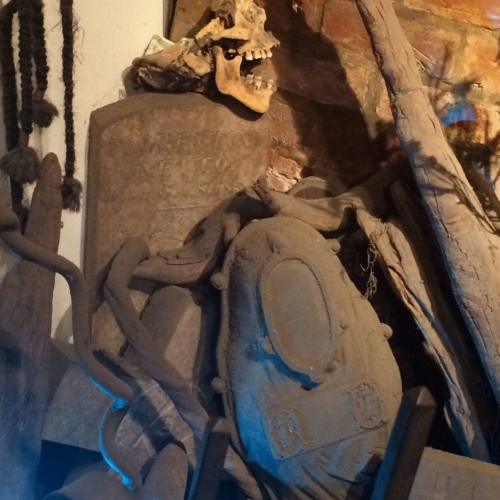 Voodoo Museum, New Orleans