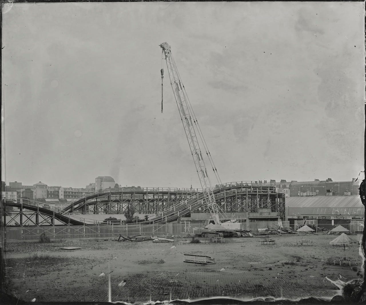 07_PressImage l Rob Ball, Scenic Railway Construction Side, 2013-2015