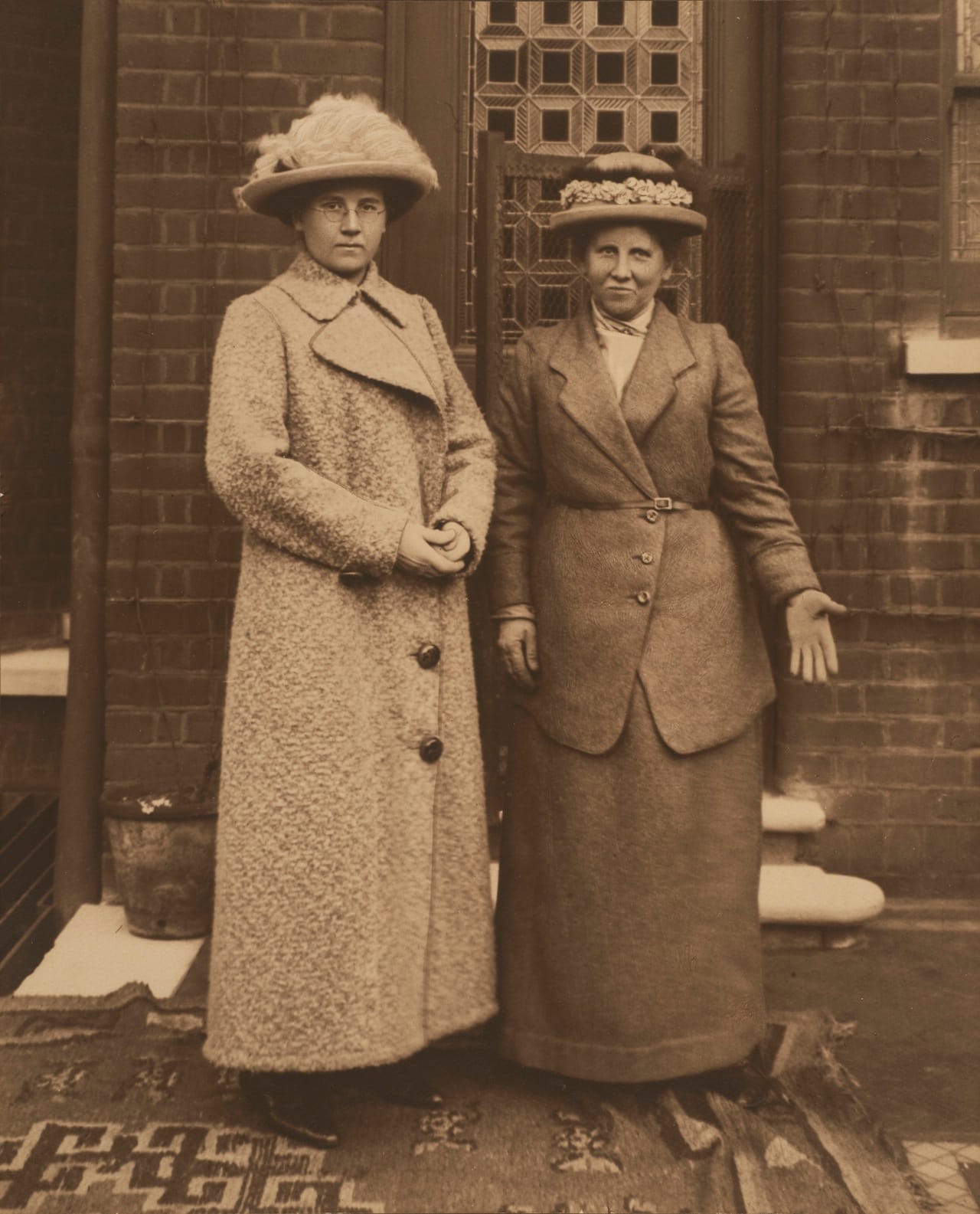 Soldiers and Suffragettes - The Photography of Christina Broom