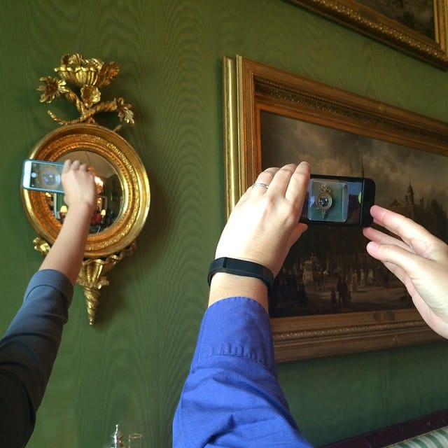 (photo via @mariemcg23/Instagram)