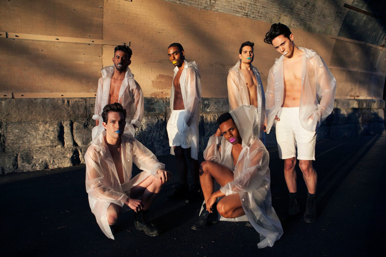 Photographed by Wei Hsinyen, Courtesy of IMMABB