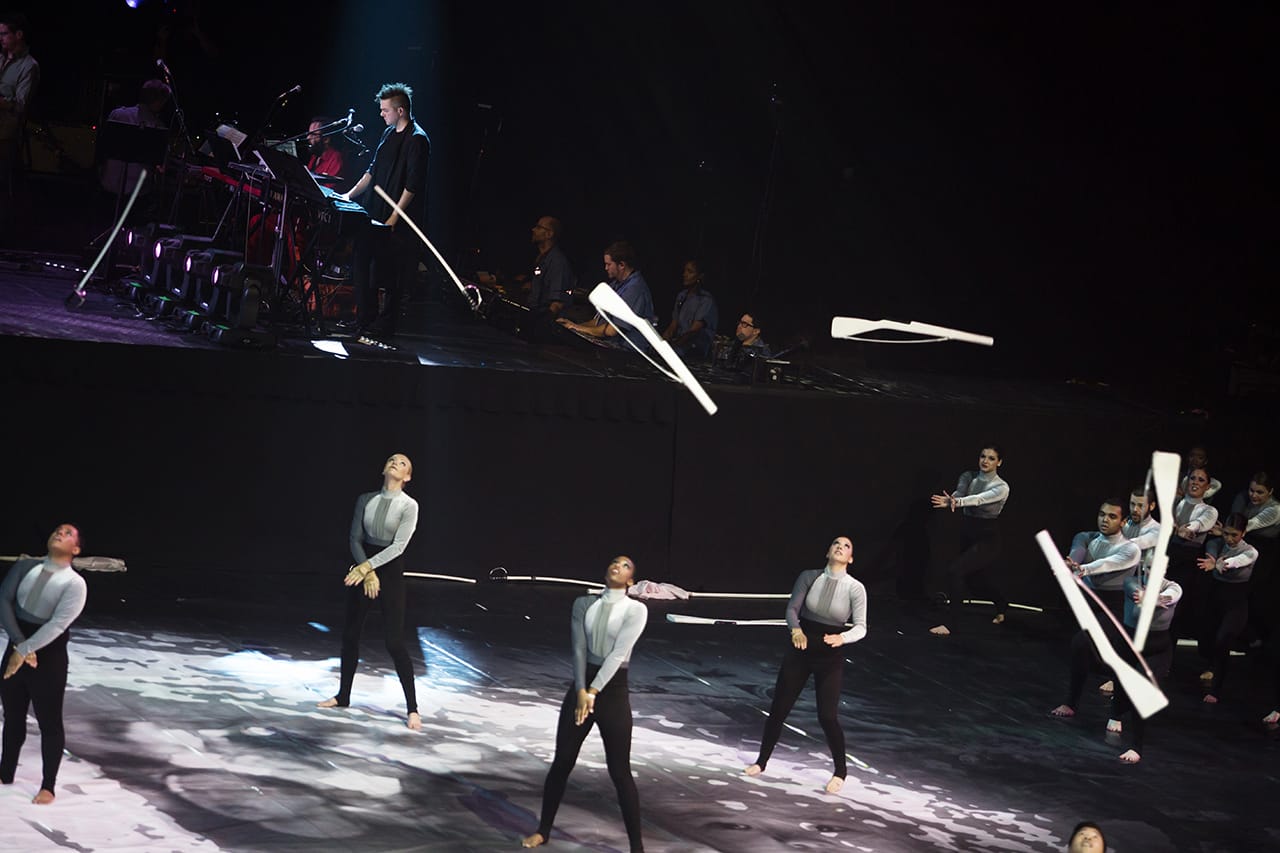 Nico Muhly with Alter Ego