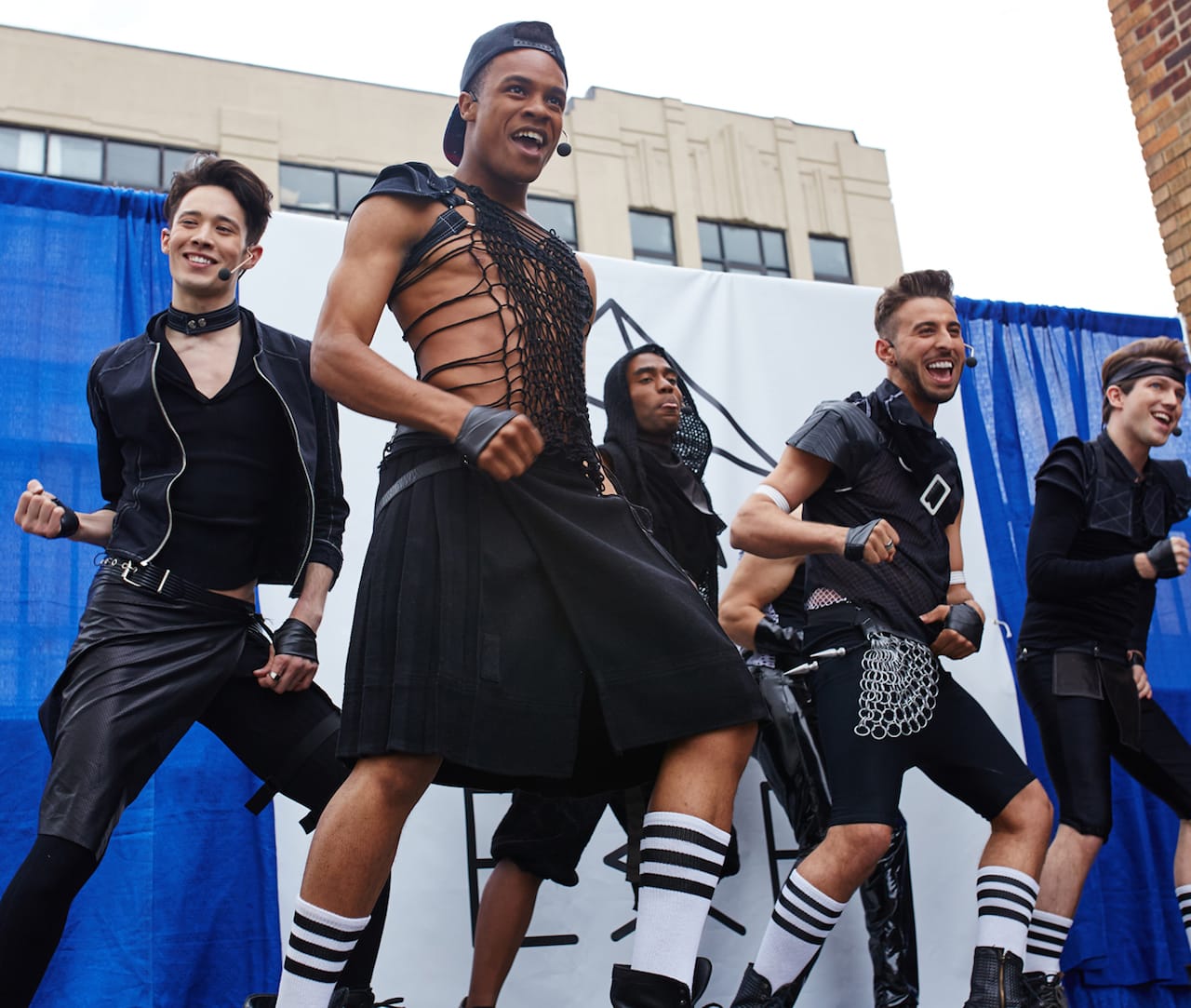 Photographed by James Gentile, Courtesy of IMMABB