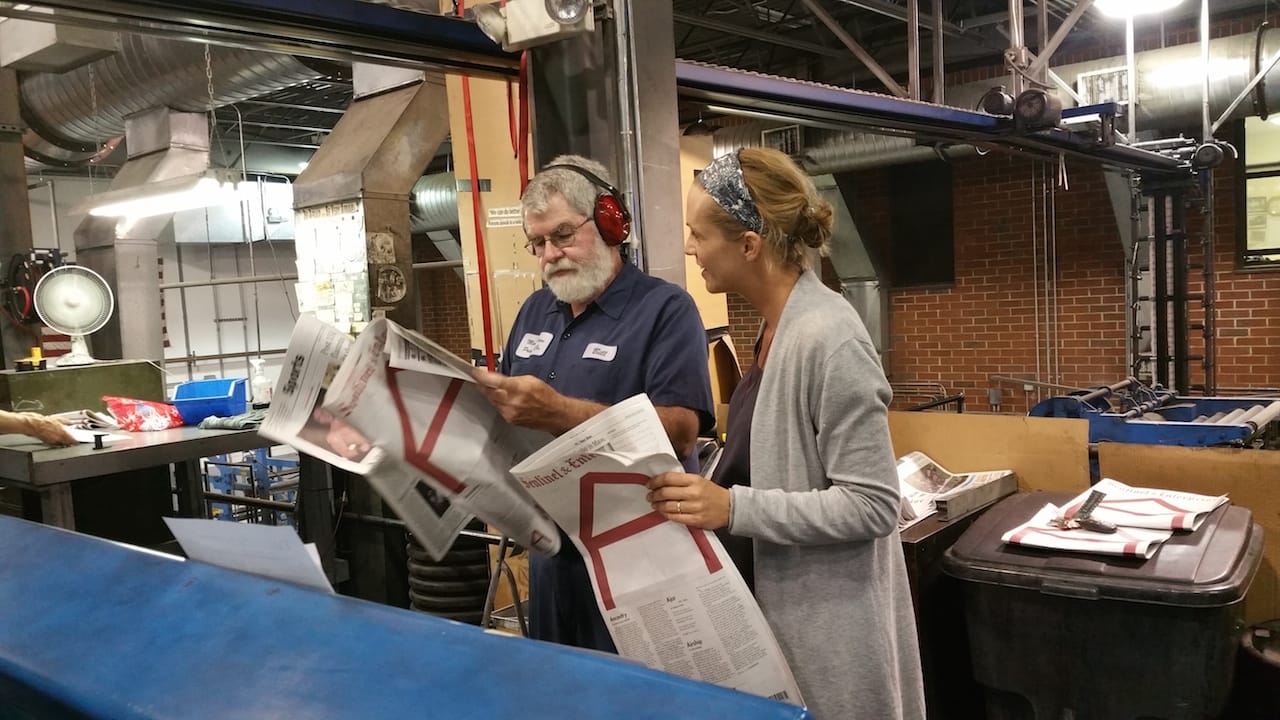 Anna Schuleit Haber: The Alphabet