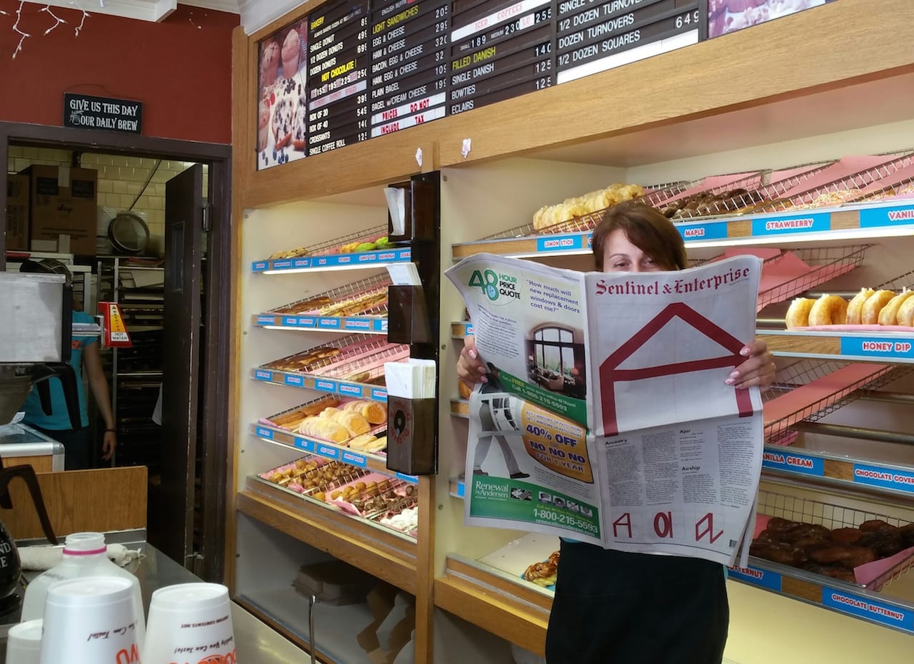 Anna Schuleit Haber: The Alphabet