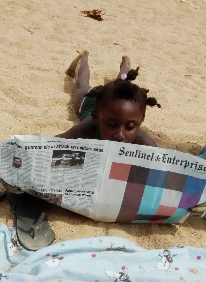 Anna Schuleit Haber: The Alphabet