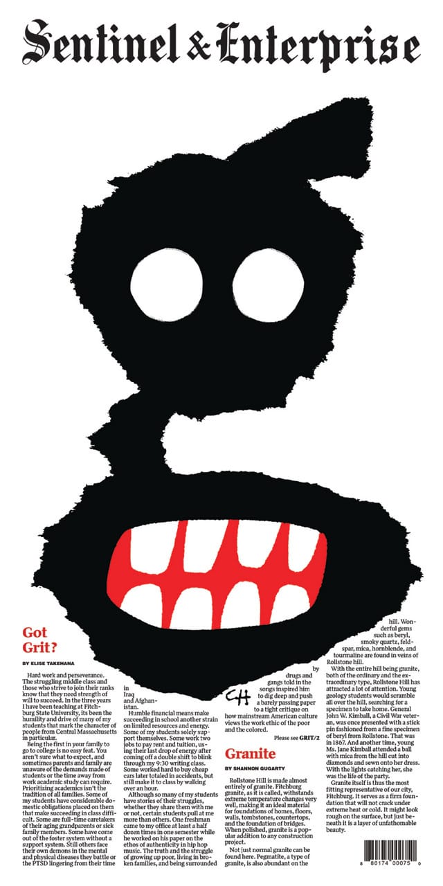 Anna Schuleit Haber: The Alphabet