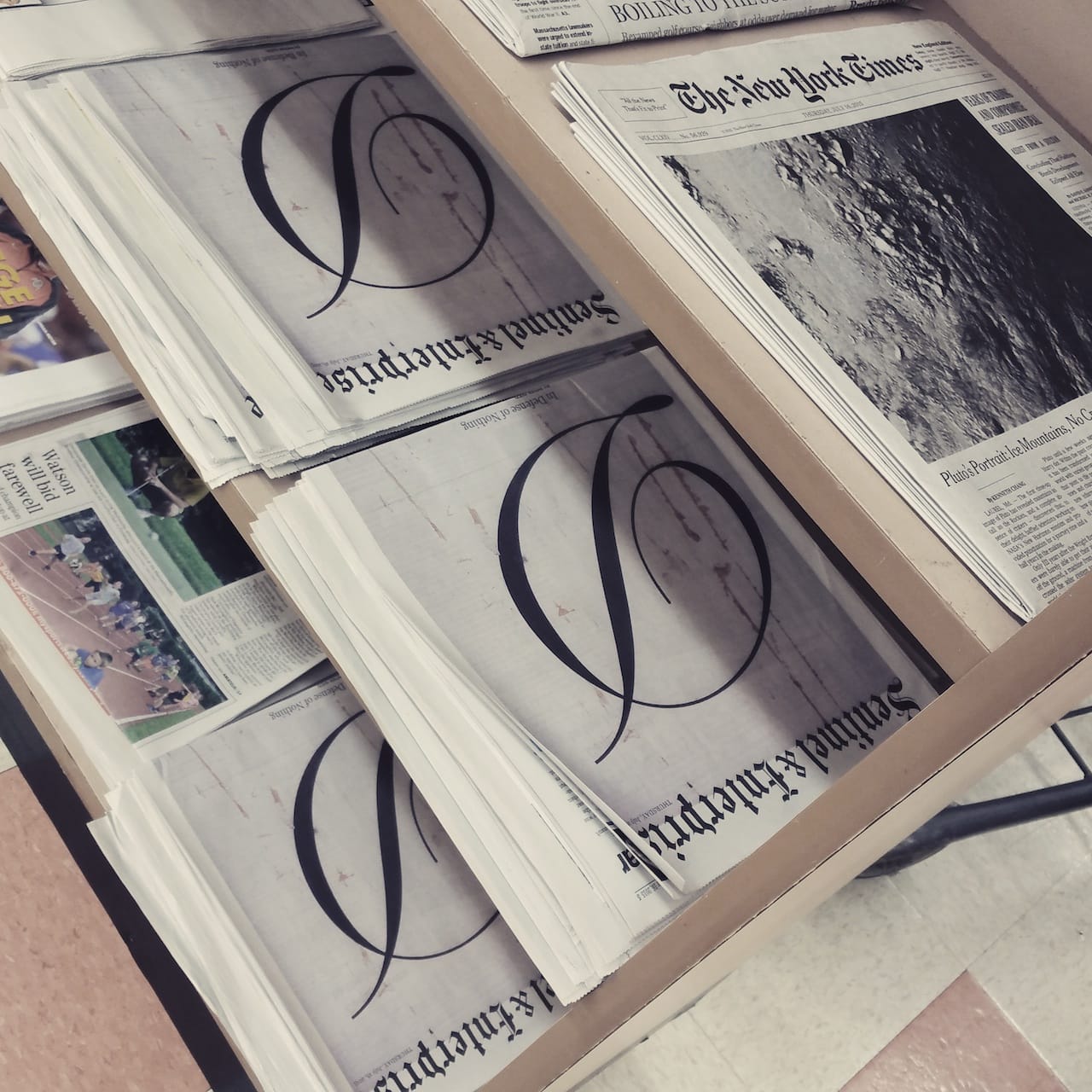 Anna Schuleit Haber: The Alphabet