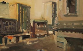 Elmer Bischoff's Haunting Figurative Paintings