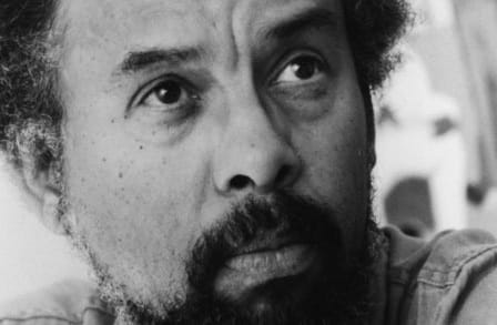 Clarence Major  (via poetryfoundation.org)