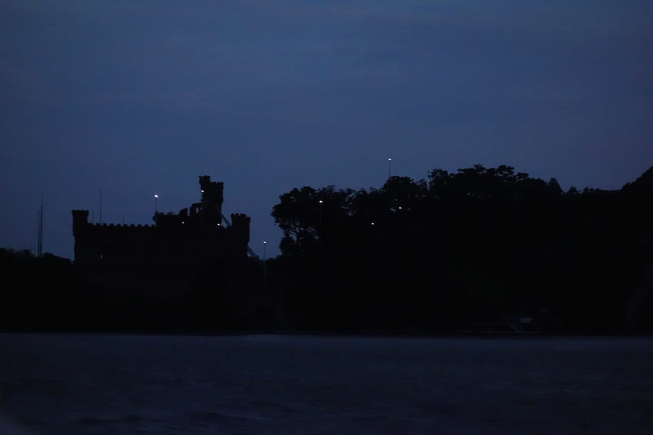 'Constellation' by Melissa McGill on Bannerman Island