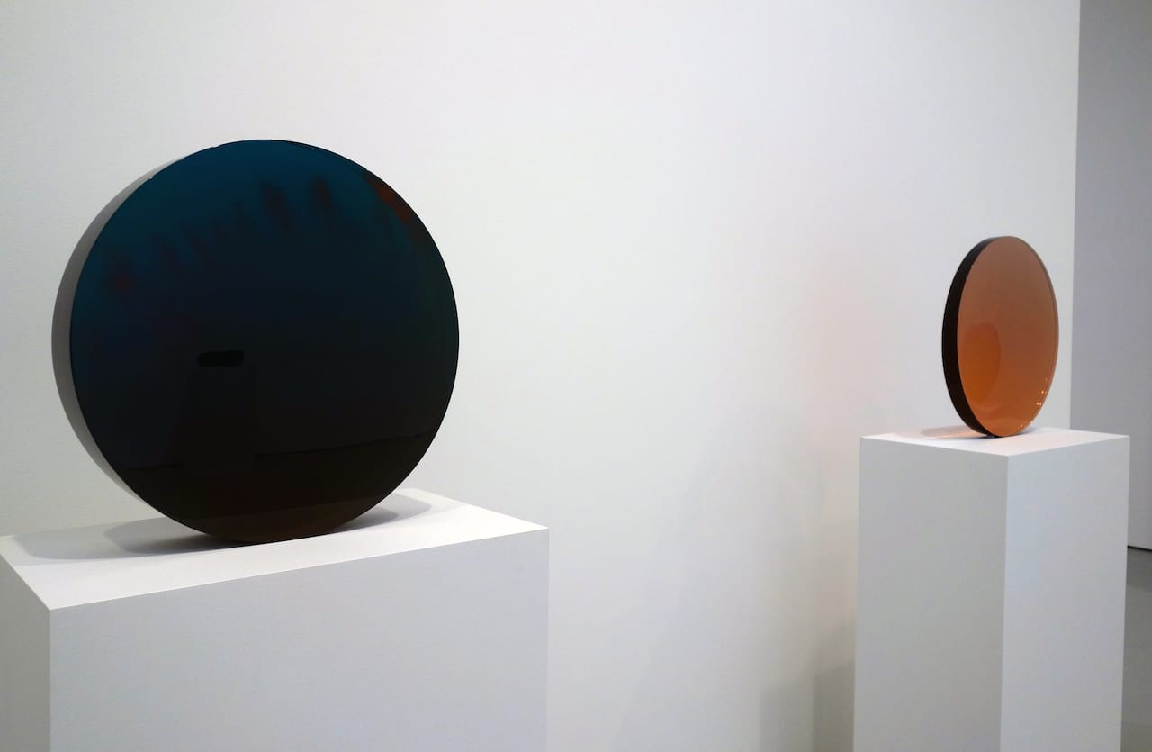 De Wain Valentine: Works from the 1960s and 1970s