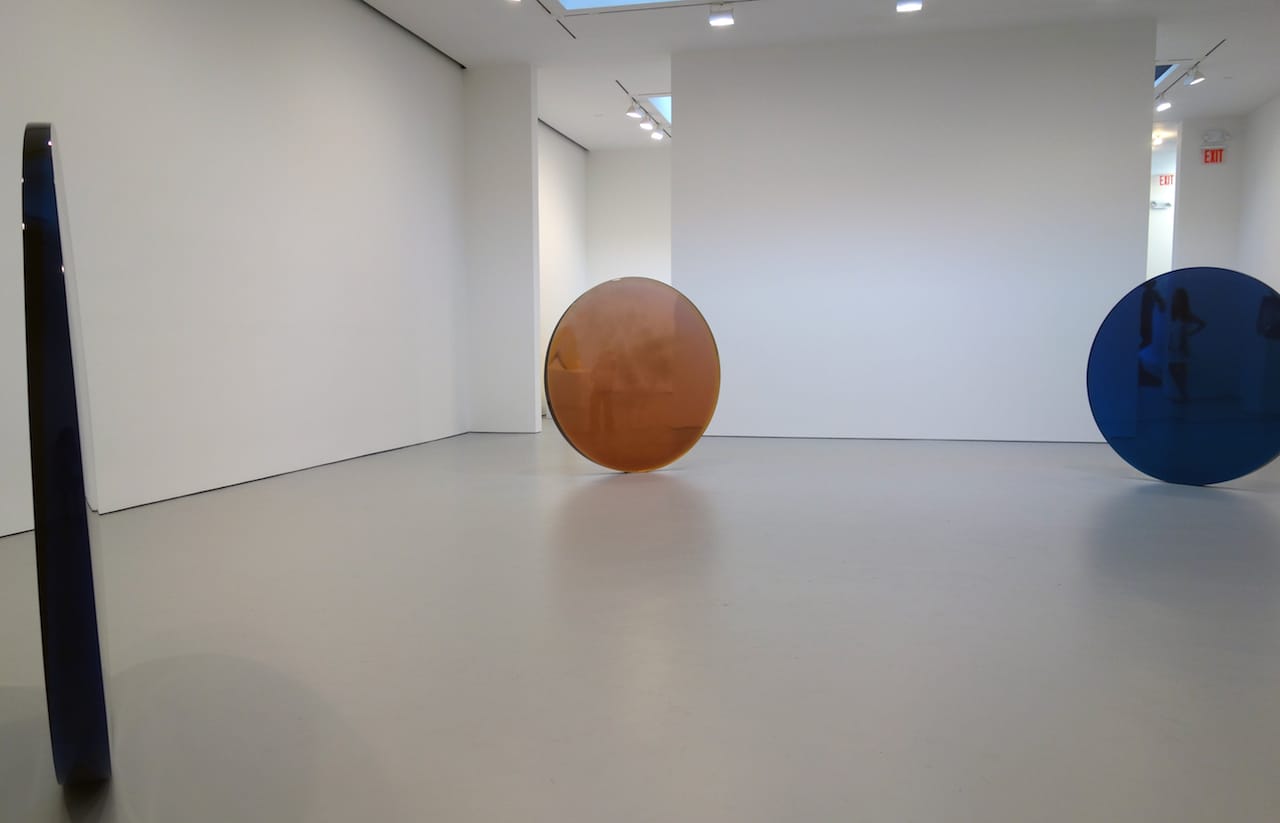 De Wain Valentine: Works from the 1960s and 1970s