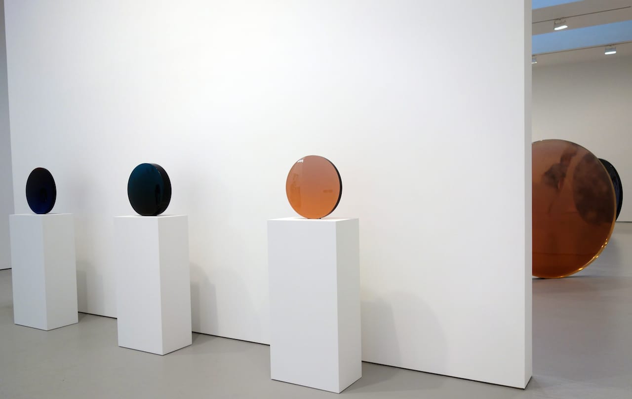 De Wain Valentine: Works from the 1960s and 1970s