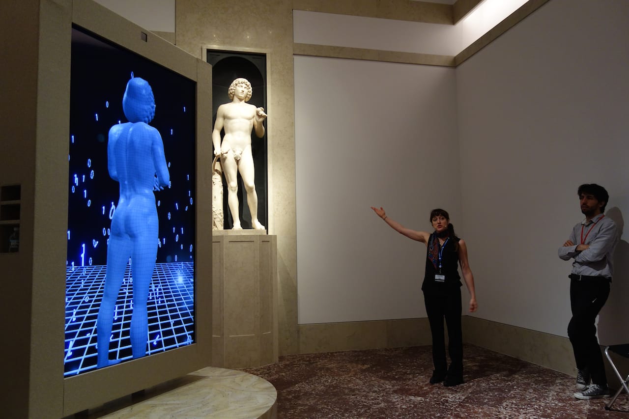 The Return: Tullio Lombardo's Adam