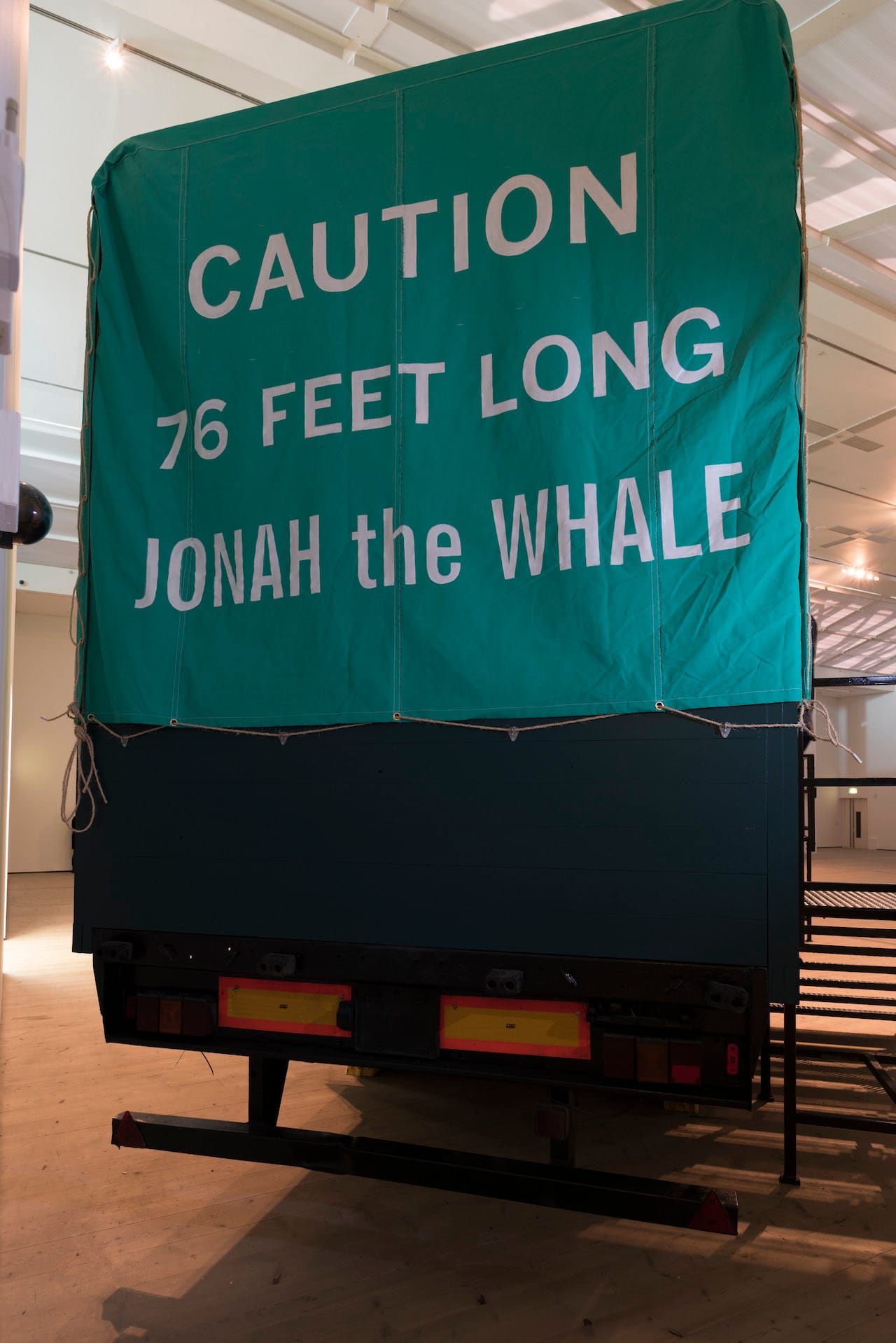 Fiona Tan, "Depot" (2015), installation view at the BALTIC Centre for Contemporary Art (photo by Jonty Wilde, © 2015 BALTIC / Jonty Wilde)