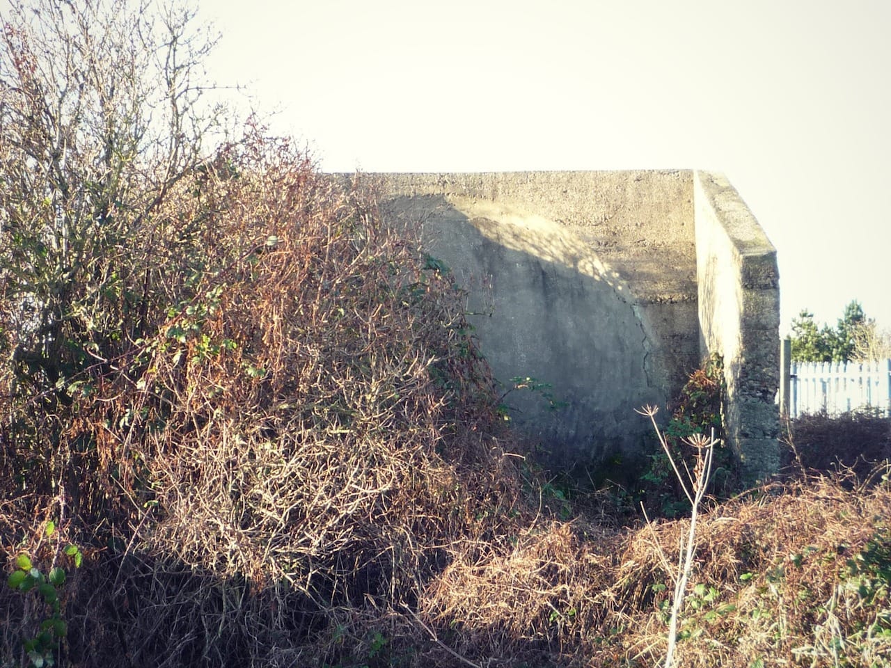 The Fulwell Mirror before restoration (© Historic England)