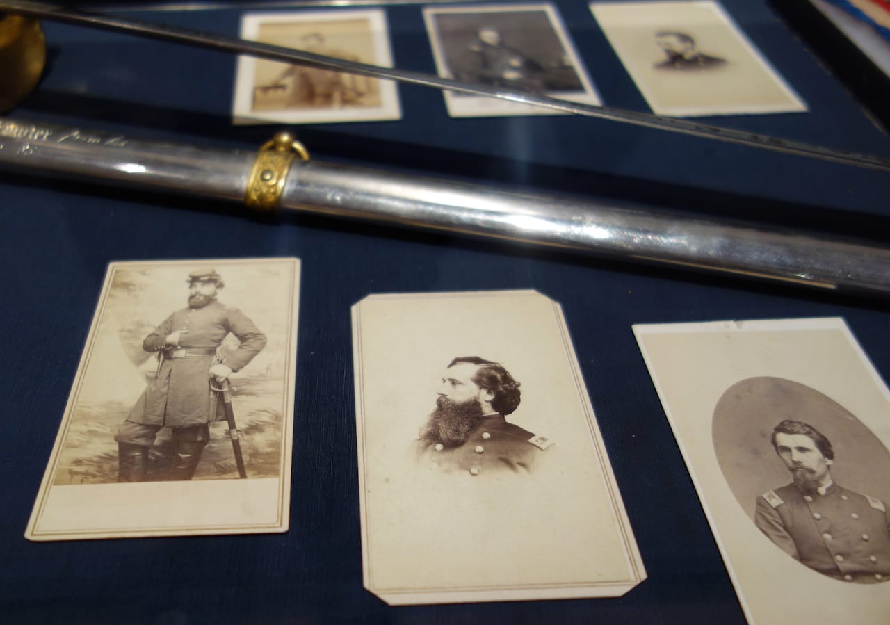 'To Bid You All Good Bye' in the Green-Wood Cemetery chapel