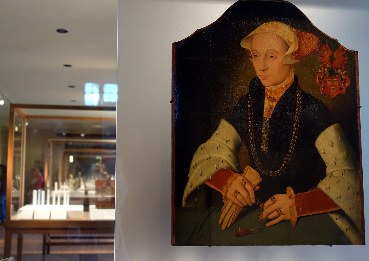 Treasures and Talismans: Rings from the Griffin Collection