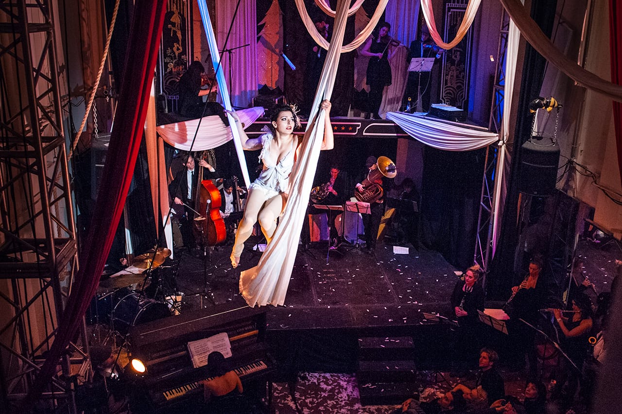 House of Yes (photo by Michael Blase) (click to enlarge)