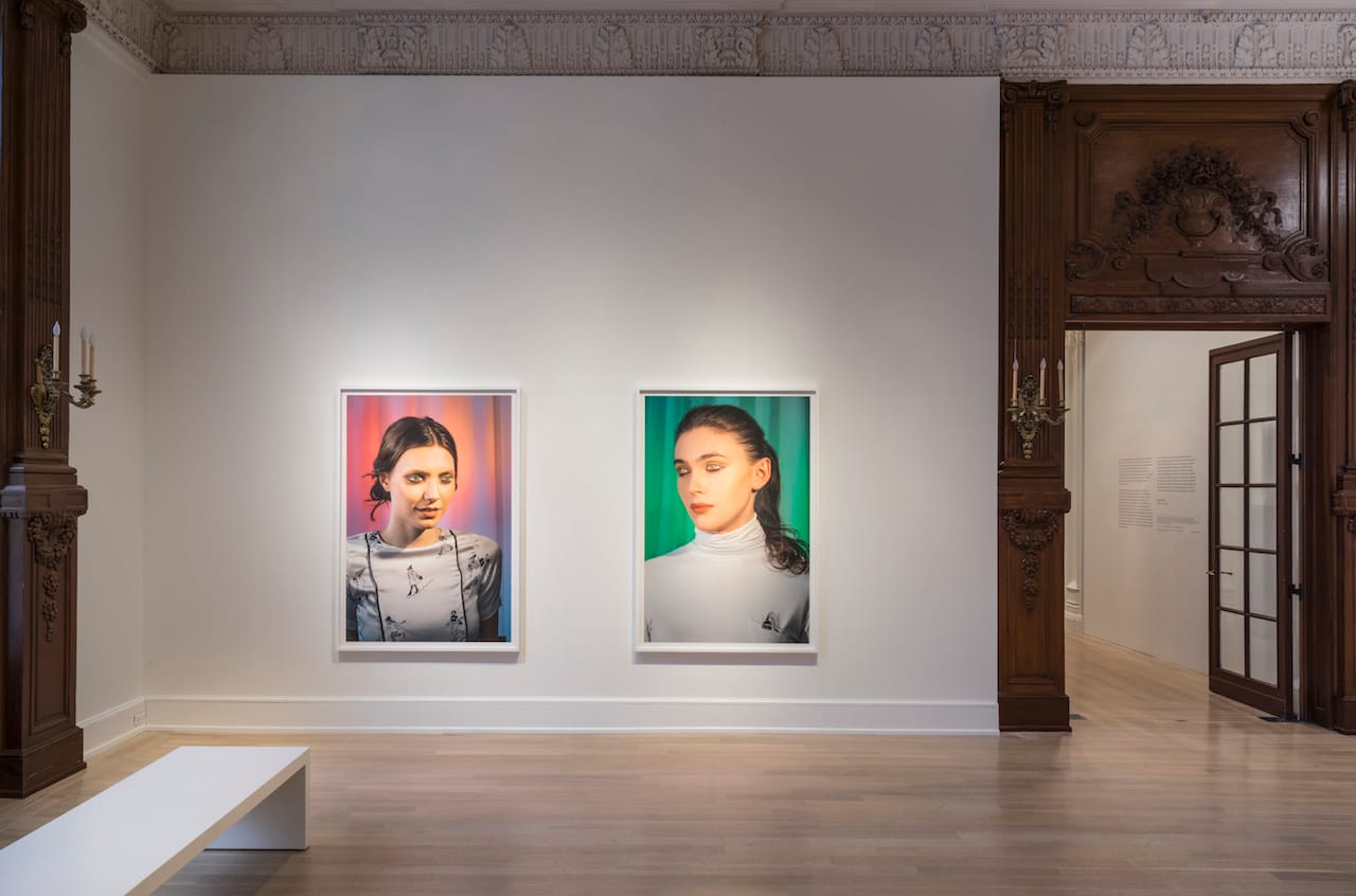 Installation view of 'Laurie Simmons: How We See' at the Jewish Museum (© The Jewish Museum, photo by David Heald)