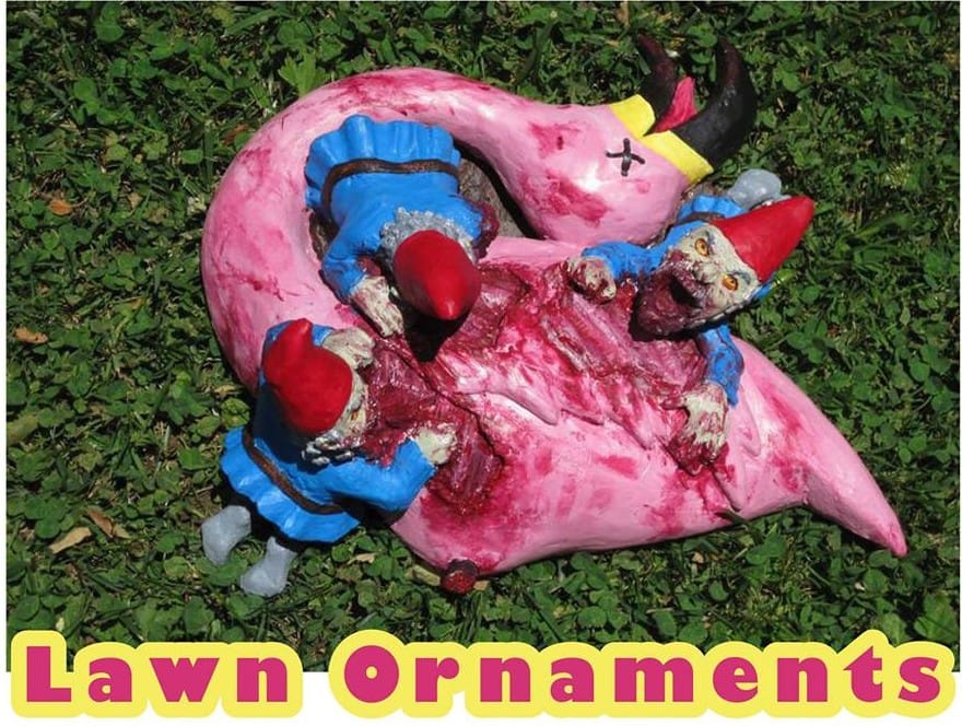 Lawn Ornaments (via facebook)