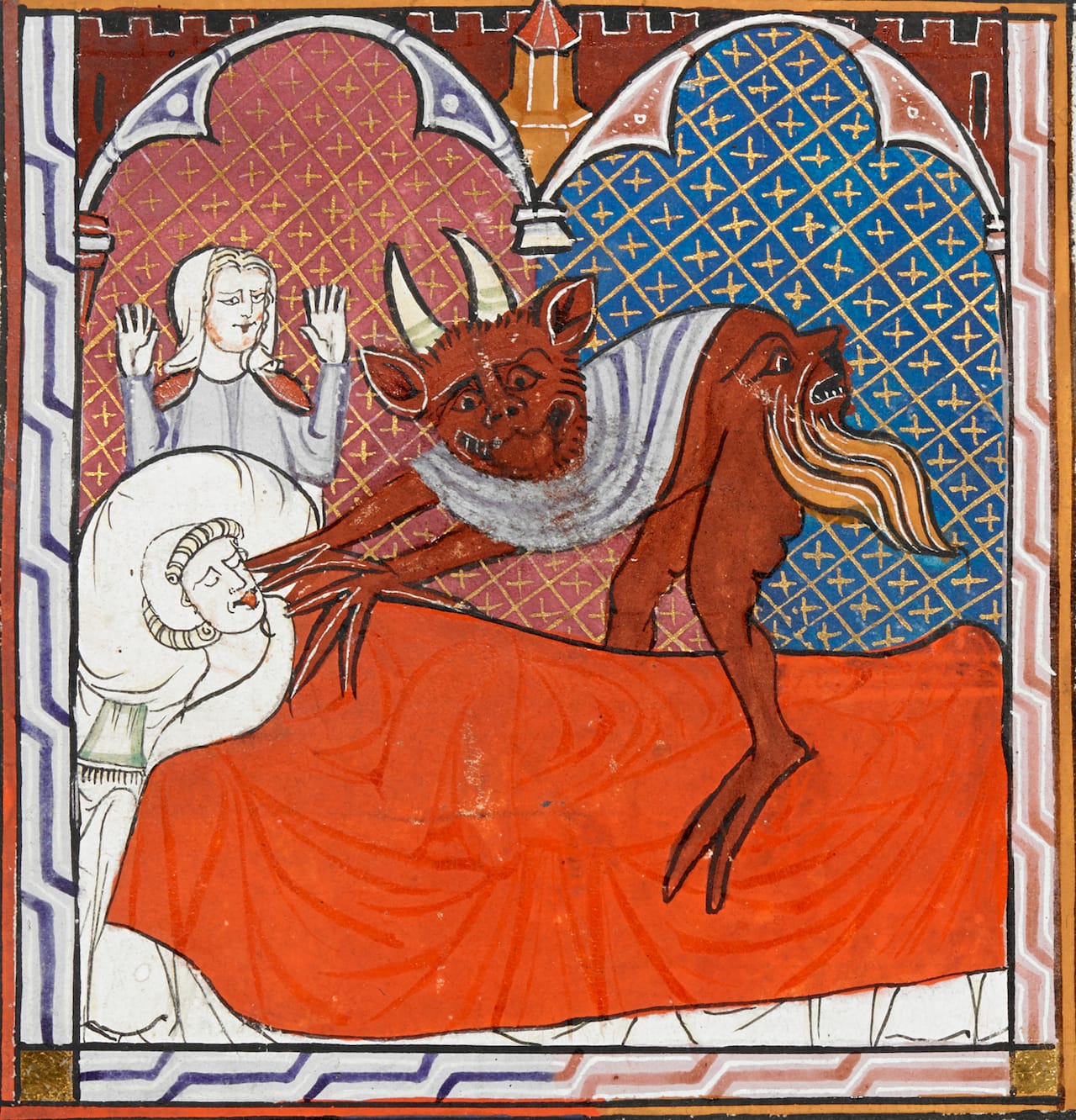 Arundel 484, f.245