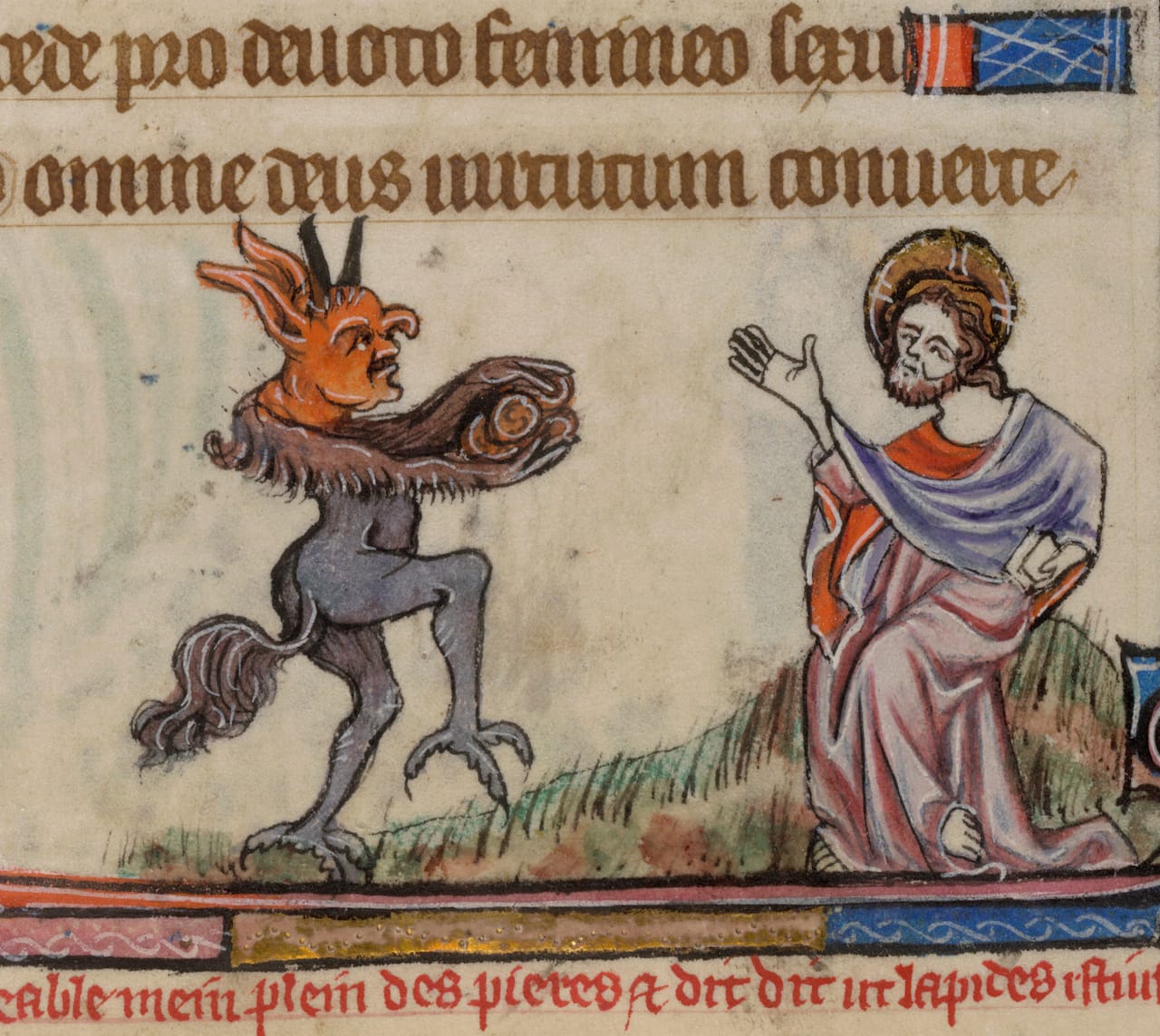 Yates Thompson 13, f.111v